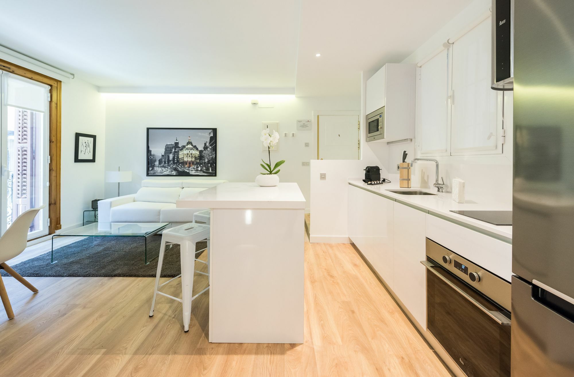 Chueca Boutique Apartment มาดริด ภายนอก รูปภาพ