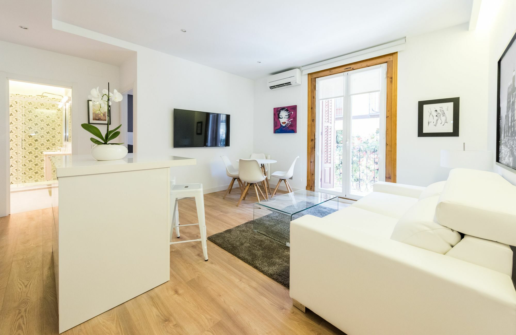 Chueca Boutique Apartment มาดริด ภายนอก รูปภาพ