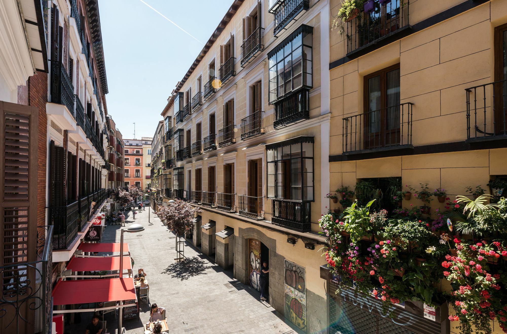 Chueca Boutique Apartment มาดริด ภายนอก รูปภาพ