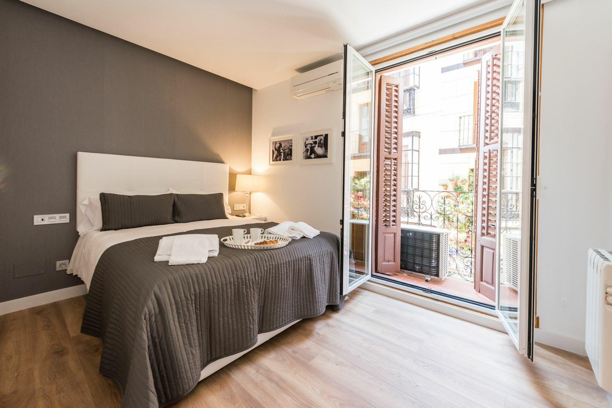 Chueca Boutique Apartment มาดริด ภายนอก รูปภาพ