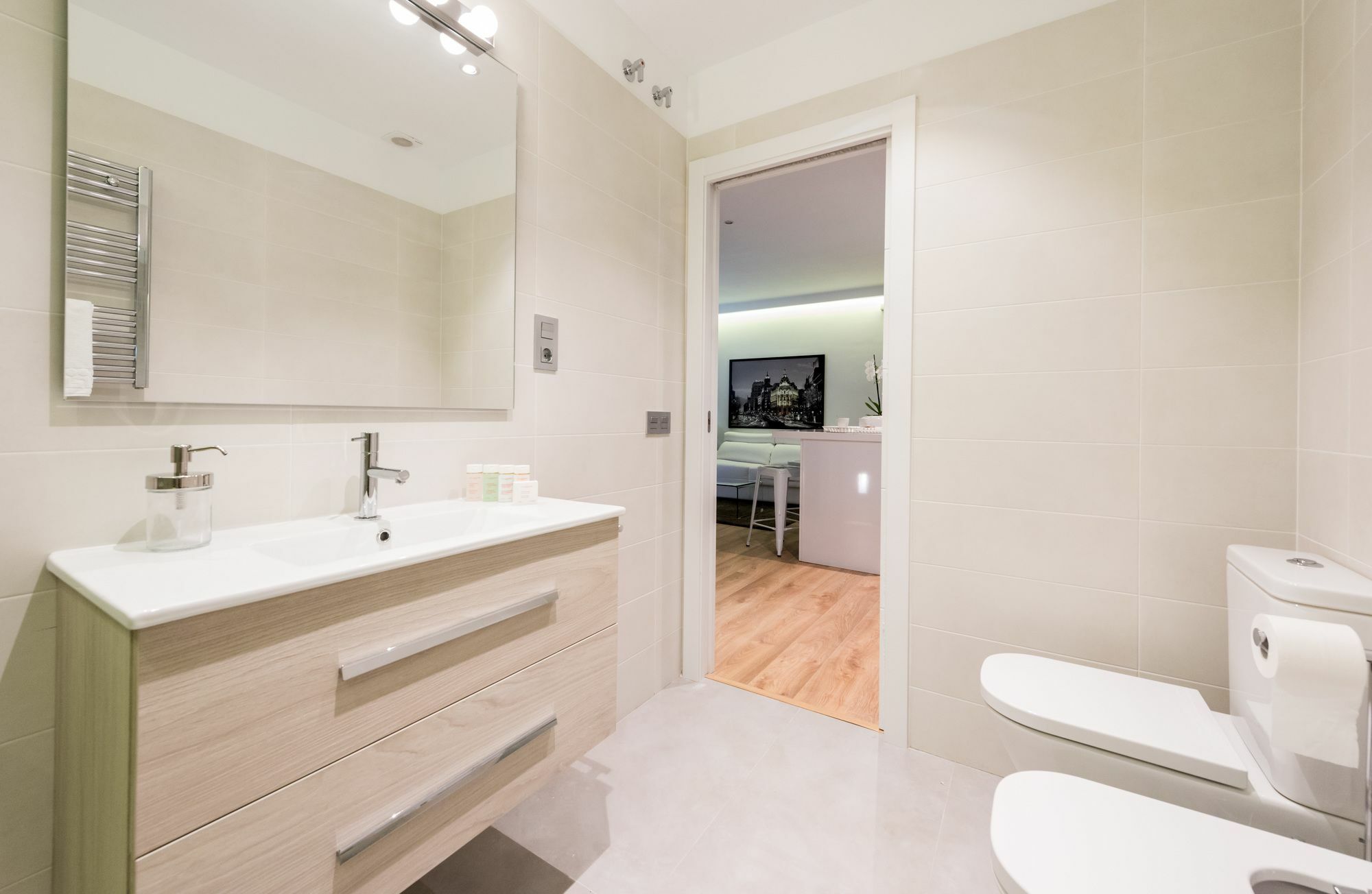 Chueca Boutique Apartment มาดริด ภายนอก รูปภาพ
