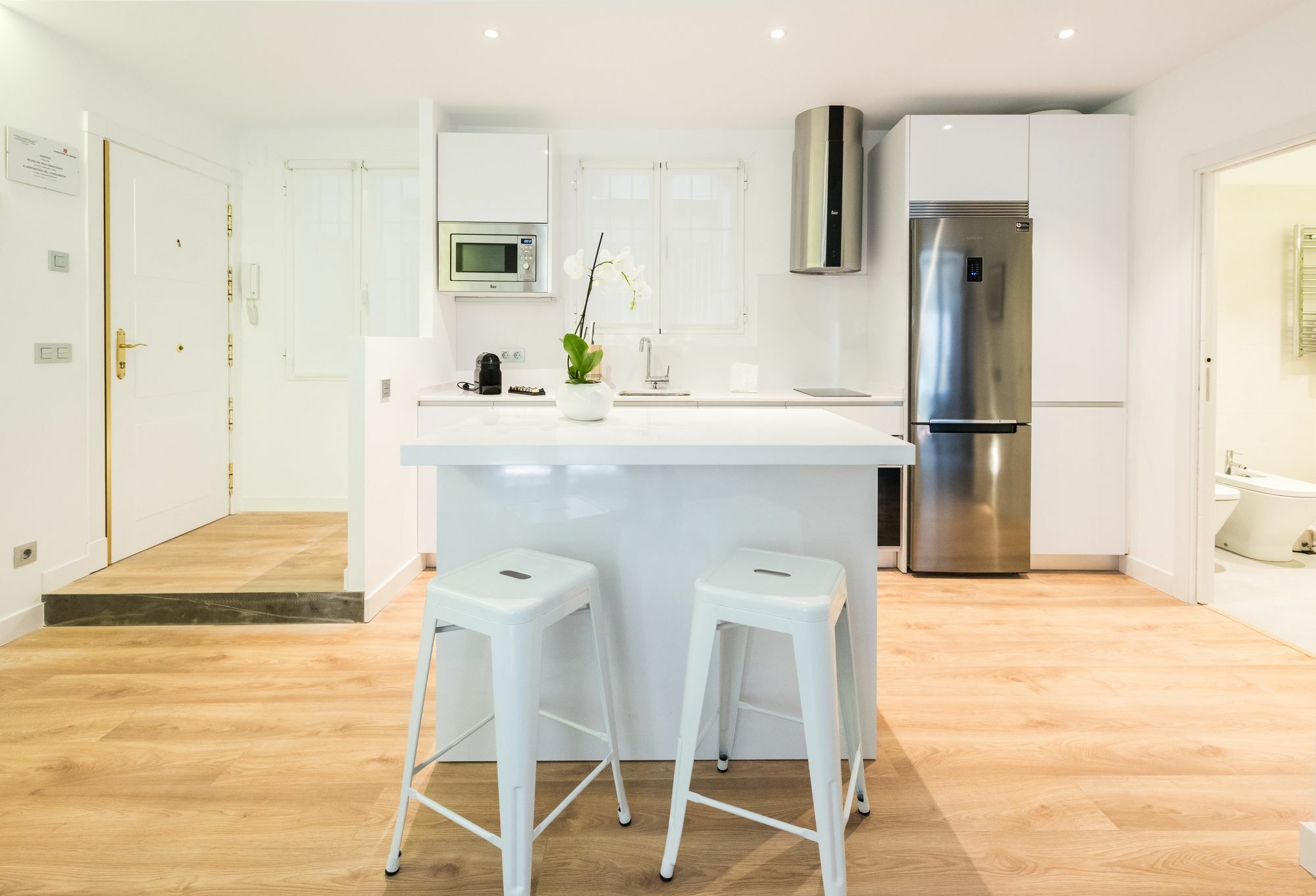 Chueca Boutique Apartment มาดริด ภายนอก รูปภาพ